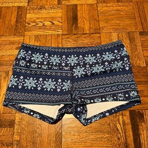 FLEO Snowflake Original Shorts